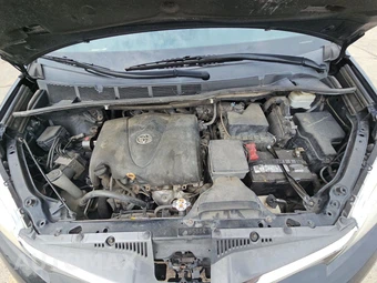 2020 Toyota Sienna L 7-Passenger 119.3" WB - miniatura 16