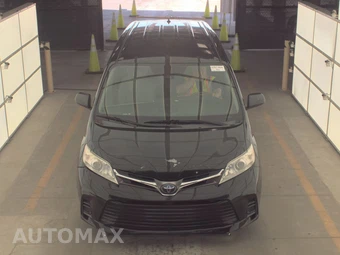 2020 Toyota Sienna L 7-Passenger 119.3" WB - miniatura 2