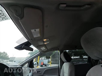 2020 Toyota Sienna L 7-Passenger 119.3" WB - miniatura 20