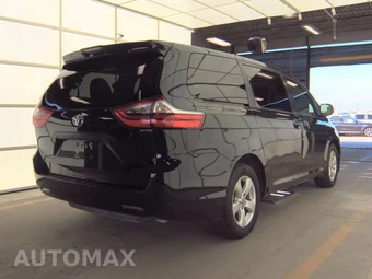 2020 Toyota Sienna L 7-Passenger 119.3" WB - miniatura 4