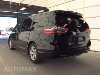 2020 Toyota Sienna L 7-Passenger 119.3" WB - miniatura 6