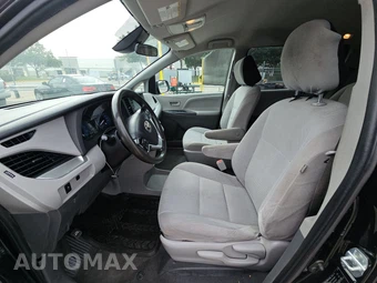 2020 Toyota Sienna L 7-Passenger 119.3" WB - miniatura 7