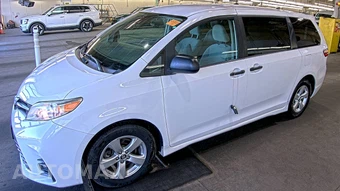 2020 Toyota Sienna L 7-Passenger 119.3" WB