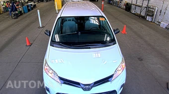 2020 Toyota Sienna L 7-Passenger 119.3" WB - miniatura 2