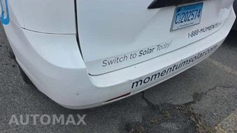 2020 Toyota Sienna L 7-Passenger 119.3" WB - miniatura 20