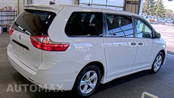 2020 Toyota Sienna L 7-Passenger 119.3" WB - miniatura 4