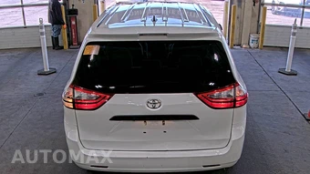 2020 Toyota Sienna L 7-Passenger 119.3" WB - miniatura 5