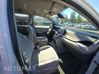 2020 Toyota Sienna L 7-Passenger 119.3" WB - miniatura 8