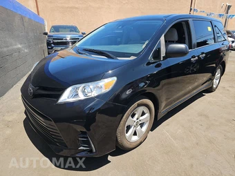 2020 Toyota Sienna L 7-Passenger 119.3" WB
