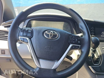 2020 Toyota Sienna L 7-Passenger 119.3" WB - miniatura 10