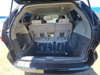 2020 Toyota Sienna L 7-Passenger 119.3" WB - miniatura 16