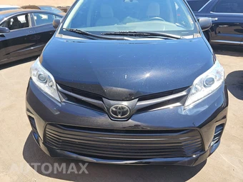 2020 Toyota Sienna L 7-Passenger 119.3" WB - miniatura 2