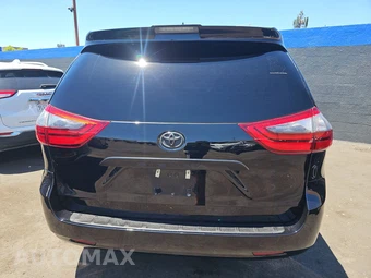 2020 Toyota Sienna L 7-Passenger 119.3" WB - miniatura 5