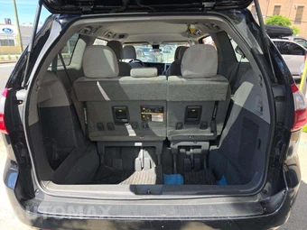 2020 Toyota Sienna L 7-Passenger 119.3" WB - miniatura 14