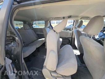 2020 Toyota Sienna L 7-Passenger 119.3" WB - miniatura 16