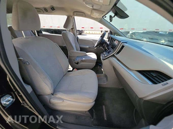 2020 Toyota Sienna L 7-Passenger 119.3" WB - miniatura 18