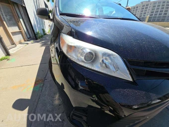 2020 Toyota Sienna L 7-Passenger 119.3" WB - miniatura 25