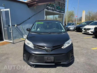 2020 Toyota Sienna L 7-Passenger 119.3" WB - samochód z USA z aukcji Manheim, oferta Kup Teraz w AUTOMAX