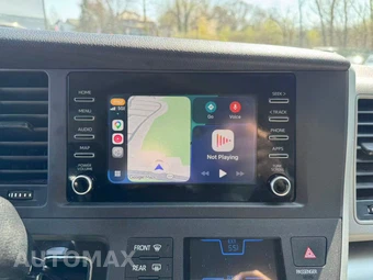 2020 Toyota Sienna L 7-Passenger 119.3" WB - miniatura 11