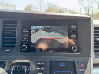 2020 Toyota Sienna L 7-Passenger 119.3" WB - miniatura 12