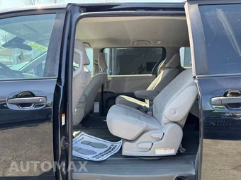 2020 Toyota Sienna L 7-Passenger 119.3" WB - miniatura 19