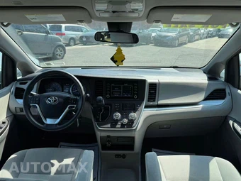 2020 Toyota Sienna L 7-Passenger 119.3" WB - miniatura 20