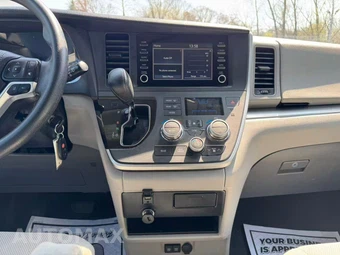 2020 Toyota Sienna L 7-Passenger 119.3" WB - miniatura 23