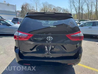 2020 Toyota Sienna L 7-Passenger 119.3" WB - miniatura 6