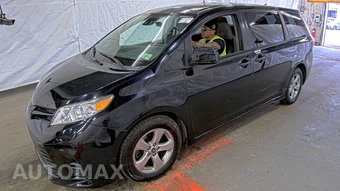 2020 Toyota Sienna L 7-Passenger 119.3" WB