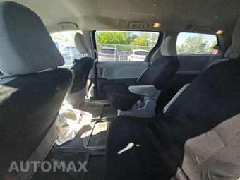 2020 Toyota Sienna L 7-Passenger 119.3" WB - miniatura 13