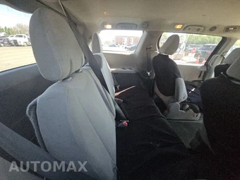 2020 Toyota Sienna L 7-Passenger 119.3" WB - miniatura 14