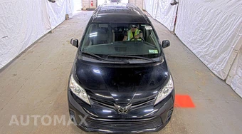 2020 Toyota Sienna L 7-Passenger 119.3" WB - miniatura 2