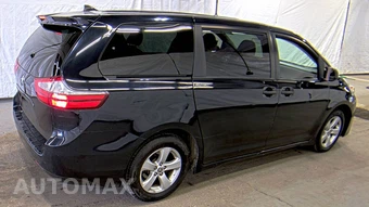 2020 Toyota Sienna L 7-Passenger 119.3" WB - miniatura 4