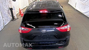 2020 Toyota Sienna L 7-Passenger 119.3" WB - miniatura 5