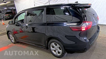 2020 Toyota Sienna L 7-Passenger 119.3" WB - miniatura 6