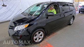 2020 Toyota Sienna L 7-Passenger 119.3" WB