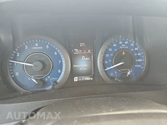 2020 Toyota Sienna L 7-Passenger 119.3" WB - miniatura 12