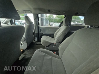 2020 Toyota Sienna L 7-Passenger 119.3" WB - miniatura 13
