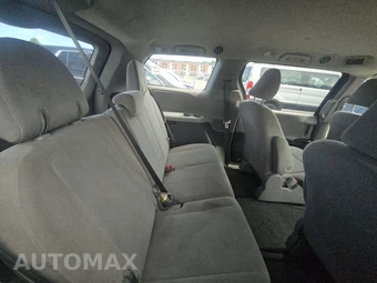 2020 Toyota Sienna L 7-Passenger 119.3" WB - miniatura 14