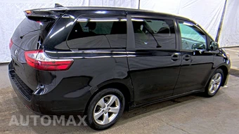 2020 Toyota Sienna L 7-Passenger 119.3" WB - miniatura 4