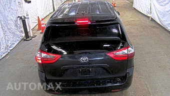 2020 Toyota Sienna L 7-Passenger 119.3" WB - miniatura 5