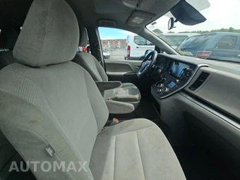 2020 Toyota Sienna L 7-Passenger 119.3" WB - miniatura 8