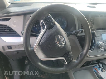 2020 Toyota Sienna L 7-Passenger 119.3" WB - miniatura 10