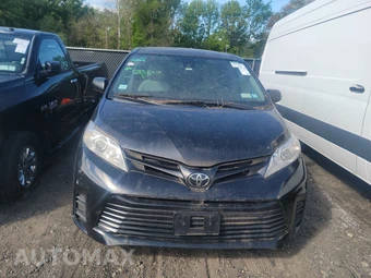 2020 Toyota Sienna L 7-Passenger 119.3" WB - miniatura 2