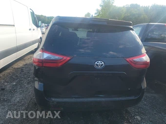 2020 Toyota Sienna L 7-Passenger 119.3" WB - miniatura 5