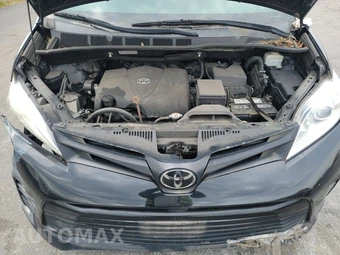 2020 Toyota Sienna L 7-Passenger 119.3" WB - miniatura 16