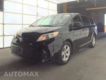 2020 Toyota Sienna L 7-Passenger 119.3" WB