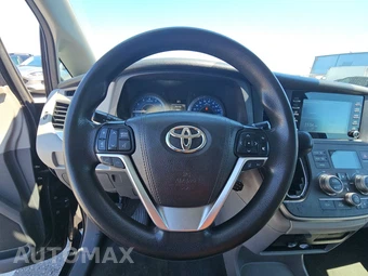 2020 Toyota Sienna L 7-Passenger 119.3" WB - miniatura 10