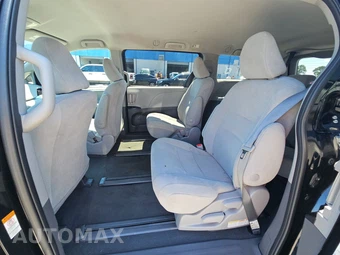 2020 Toyota Sienna L 7-Passenger 119.3" WB - miniatura 13