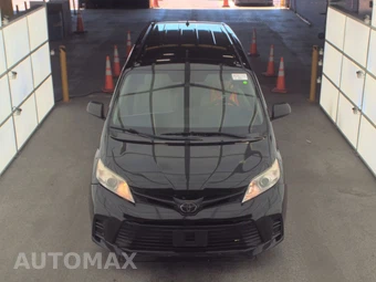 2020 Toyota Sienna L 7-Passenger 119.3" WB - miniatura 2